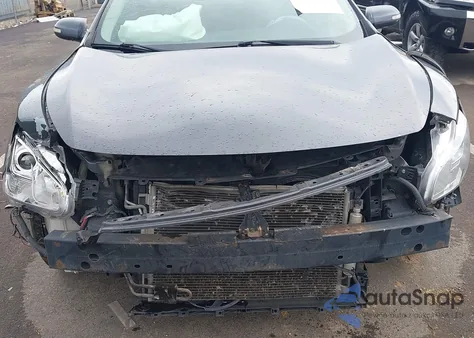 2009 Nissan Maxima 3.5 Sv z USA, uszkodzony, nr VIN 1N4AA51E89C823348